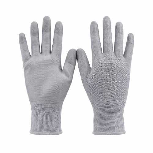 천안 대한테크 팜피트 장갑 회색 장갑