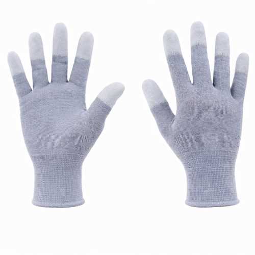 천안 대한테크 탑피트 회색 장갑