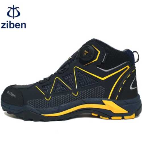 천안 대한테크 지벤 ZB-166 안전화 6인치