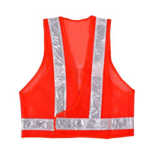 신호수조끼 SM-301 사이즈 Free 망사 벨크로 주황색 흰색반사띠.jpg