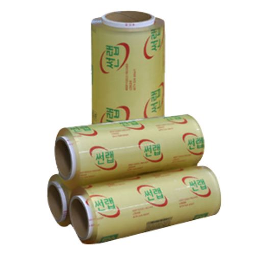 천안 대한테크 식품용랩 썬랩 