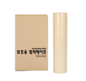천안 대한테크 청보호테이프 투명보호테이프 보호테이프